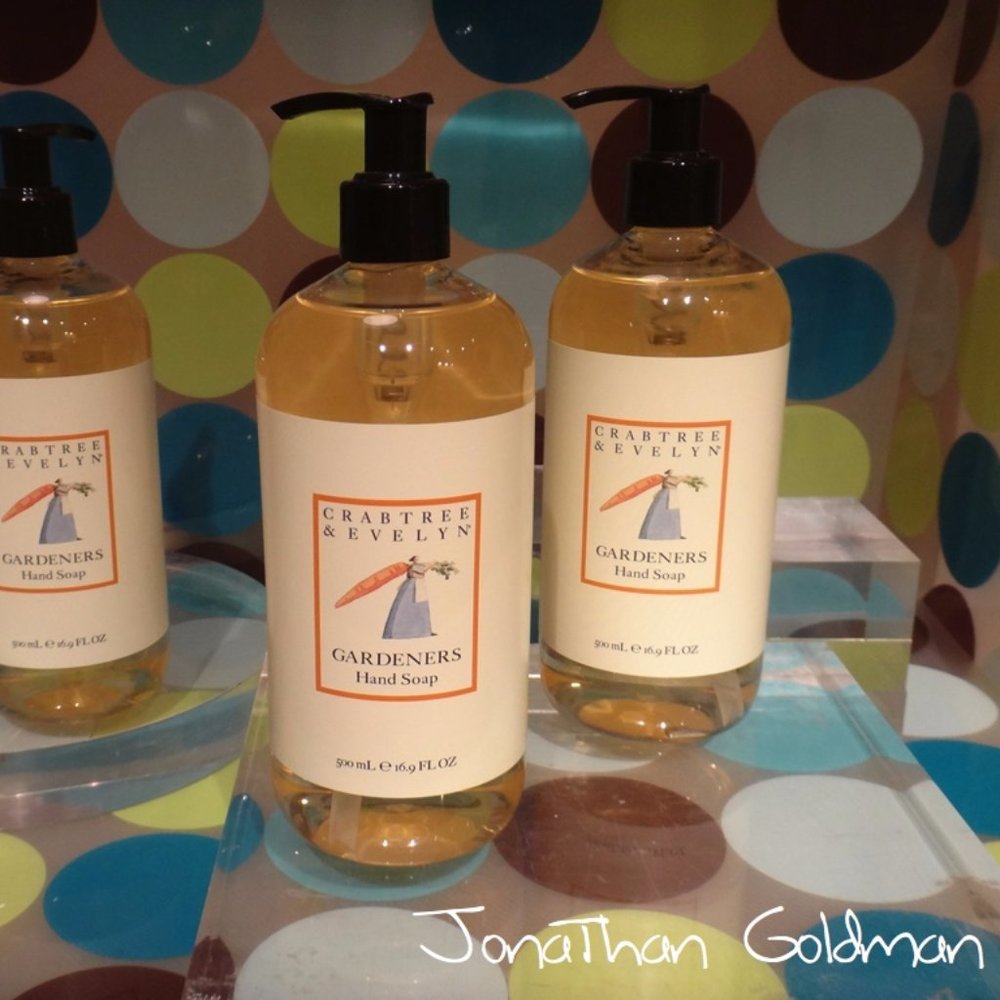 Crabtree & Evelyn Gardeners Hand Soap